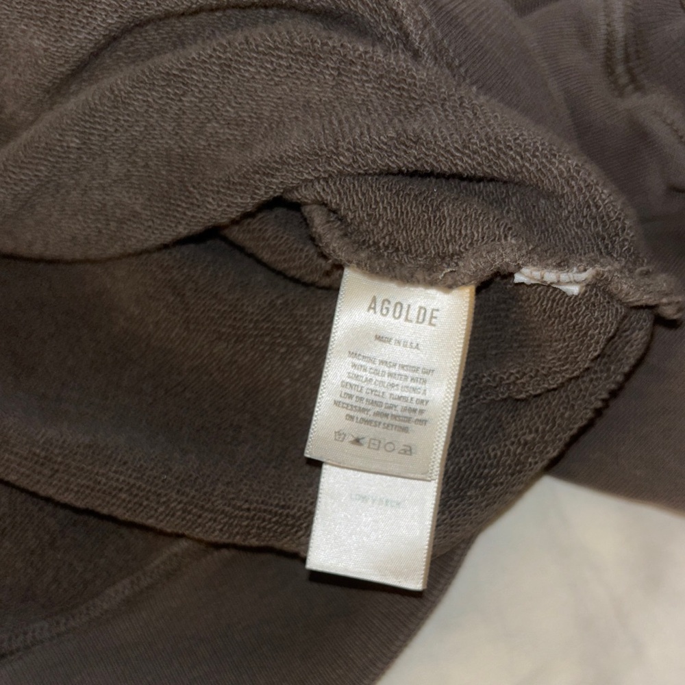 Agolde Sweatshirt - Picture 3 of 4